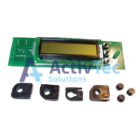 Softform Active 2 Pump - Display PCB With LCD Screen