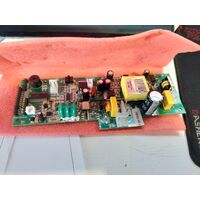 Dyna-Form Mercury Advance V2 Air Pump - Main PCB