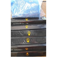 Novis Concave TOP COVER w/6 Foam Blocks