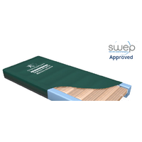 Dyna-Form Mercury / Mercury Advance SINGLE Size Mattress TOP COVER - Green