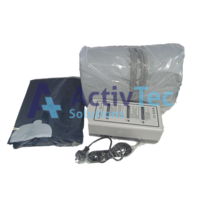 Super Care Alternating Pressure Mattress & Pump System - Single Size - Basic Analogue Version