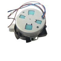 Carilex Entrix Air Pump - Timing Motor And Rotary Valve