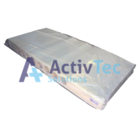 Curocell Cirrus Air Mattress - Foam Core - Single 85 x 200mm