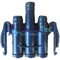 Harvest healthcare 3 Hose CONNECTOR Only