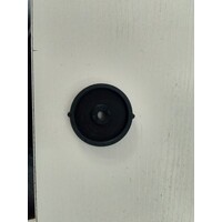 Mercury Dynaform Pump Black Rubber For Bellows - Pair - NO WARRANTY ON THIS PRODUCT