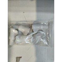 Better Living / ProCair / ProCair Plus - Air Inlet - Female With Steel Clip - MATTRESS SIDE - Each