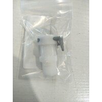 Hill-Rom Compella - Sentech Quick Connector - Pump Side - Female - Each
