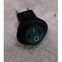 Span 3200 / 5900 Air Pump - Power On/Off SWITCH