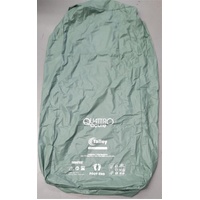 Talley Quattro Acute Green Mattress Cover, 28 Cell