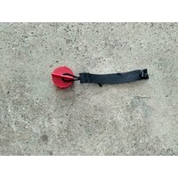 HoverJack Mattress - Outlet Caps Each - Red