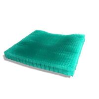 Equagel General CUSHION  18x18 - Green
