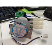 Aspire Active Air 5/5KS/8/8KS Air Pump - Timing Motor And Rotary Valve Assembly