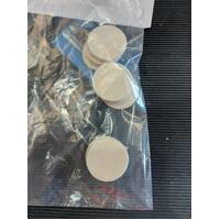 Talley Air Pump - Quattro Actue /  V1 & 2 - Felt Filter - Each