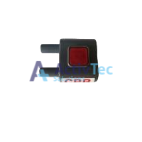 USE AM9334 - Invacare CPR Pump Connectors - With Red Button