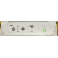 Carilex Entrix Air Pump - Membrane Switch Panel / Decal