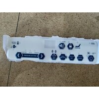 Novis ProCair Plus Air Pump - Membrane Switch / Decal