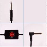 Bed Alarms Sensor Mat Interface 6.5mm Mono Plug Cable