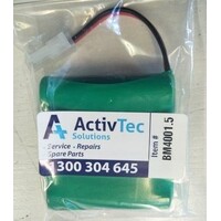 Omron HEM907 - Replacement Battery - Ni-MH 4.8v 2500mAh