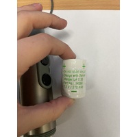 Servox Inton Electrolarynx Battery