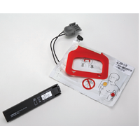 LIFEPAK CR Plus Charge-Pak Kit
