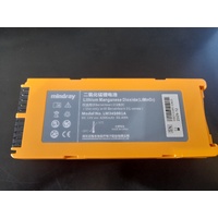 Mindray, To Suit BeneHeart D1, BATTERY