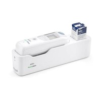 Welch Allyn Thermoscan PRO 6000 Ear Thermometer with Large Cradle