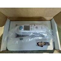 Welch Allyn Thermoscan PRO 6000 Ear Thermometer with Small Cradle