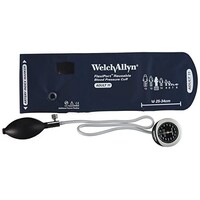 Welch Allyn DuraShock Model DS 45 Integrated Sphygmomanometer (gauges 0 -300 mmhg)