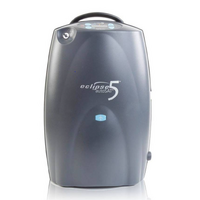 SeQual Eclipse 5 Portable OXYGEN CONCENTRATOR