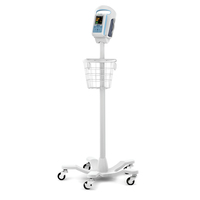 Welch Allyn Connex ProBP 3400 Blood Pressure Monitor with Mobile Stand