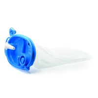 Serres Suction Bag 1000 ml, Blue