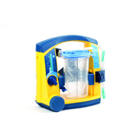 Laerdal LSU w/Serres Suction BagCan. Syst. International