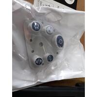 SPOT MONITOR - Keypad With MMHG Button