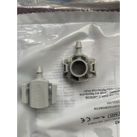 Welch Allyn - BP FlexiPort Fitting -1 Tube - EACH
