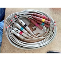 Welch Allyn 10 Lead ECG CABLE