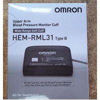 Omron HEM-FL31 CUFF and TUBE
