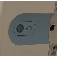 Welch Allyn, To Suit 6000 Series, Power On/Off SWITCH