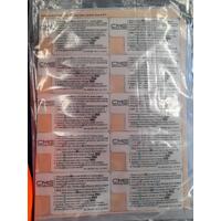 Niki Instruction Label
