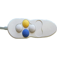 Romedic / Waverley Glen / Prism / Handicare C Series Ceiling Hoist - 4 Button Air Operated Handset