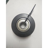 Romedic Rise Ceiling Hoist Track Wheel Standard - Non Drive