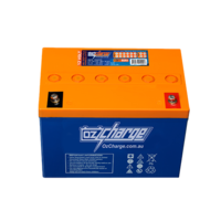 12V, 40Ah Oz charge Battery