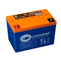 12V 55Ah Battery