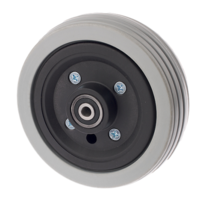 Pride Rear Castors