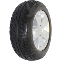Pathrider front complete wheel