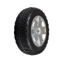 Pathrider Rear Complete Wheel
