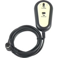 Recliner / Lift Chair 2 Button Handset (Extended/Retracted) - 5 Pin
