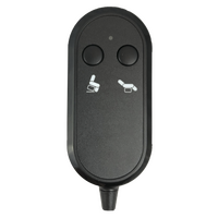 La-Z-Boy Recliner - Timotion Handset - 2 Button - Straight Plug - 5 Pin