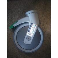 Tente 150mm Plastic Tracking Castor - Green Tab - Suit Air Comfort Chairs