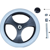 Regency R3000/R3000N Chair - Rear Wheel Replacement Kit - Each