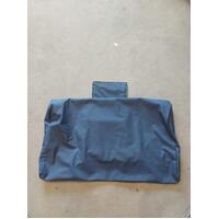 Regency R2400 Headrest Cover - Polysoft Extreme Navy